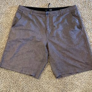 Hybrid collection men’s board short swim trunks, summer size XXL ￼